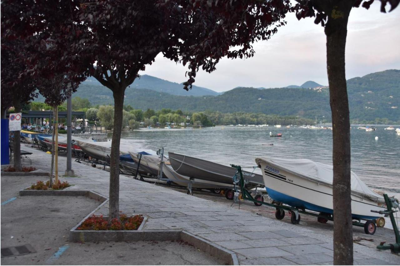 Apartmán Lognomoelafatina Baveno Exteriér fotografie