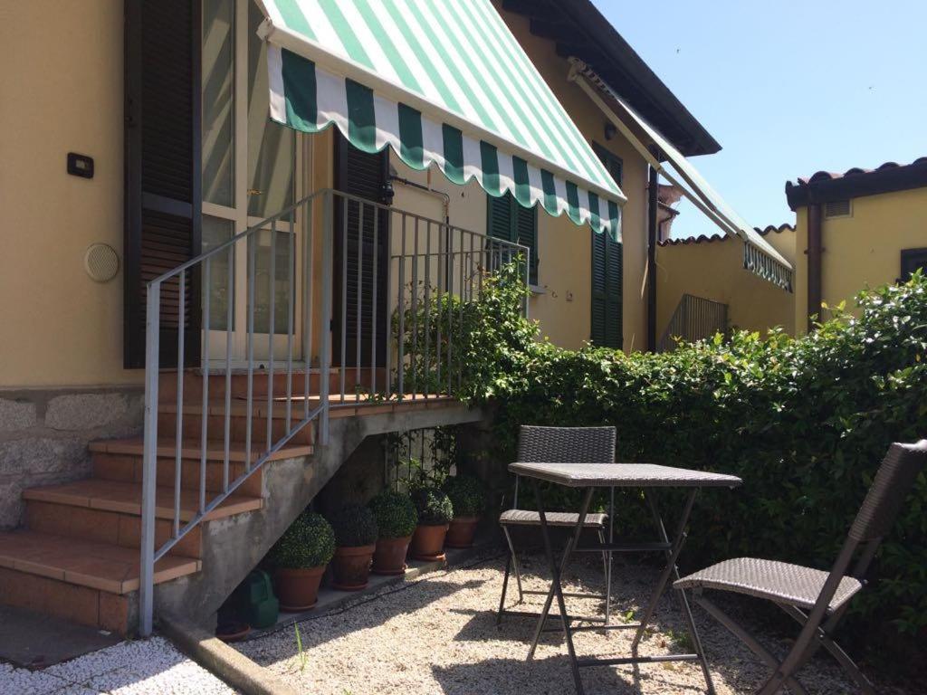Apartmán Lognomoelafatina Baveno Exteriér fotografie