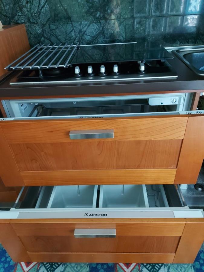 Apartmán Lognomoelafatina Baveno Exteriér fotografie